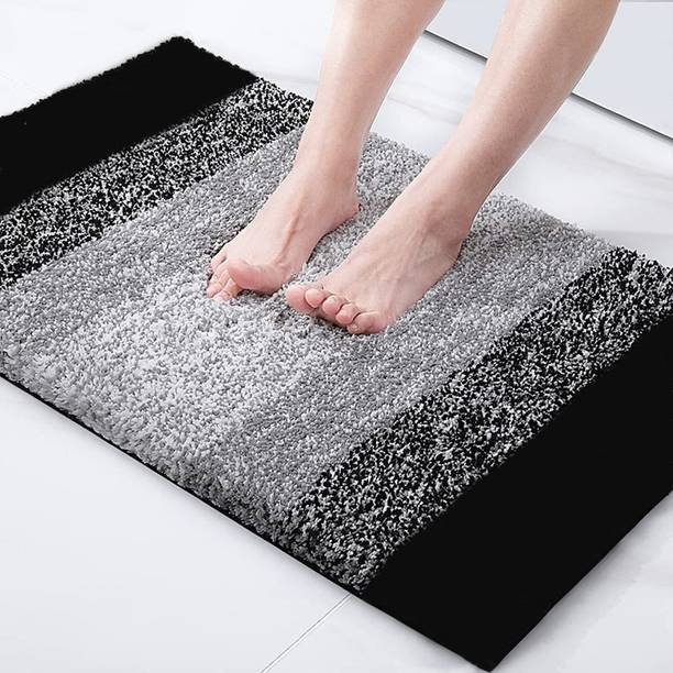 Weave Arts Microfiber Bathroom Mat