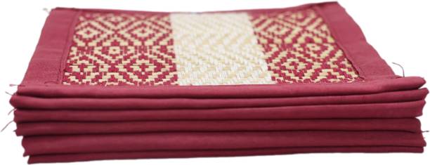 Saras Aajeevika Artificial Grass Floor Mat