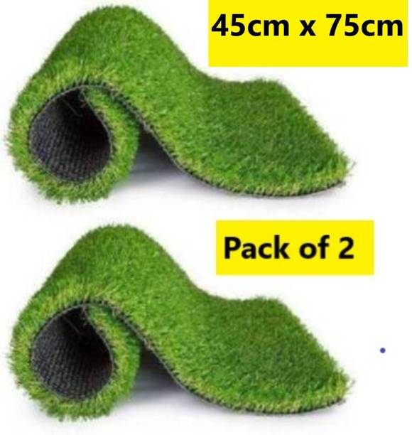 CHETANYA LOOMTEX Artificial Grass, PP (Polypropylene) Door Mat