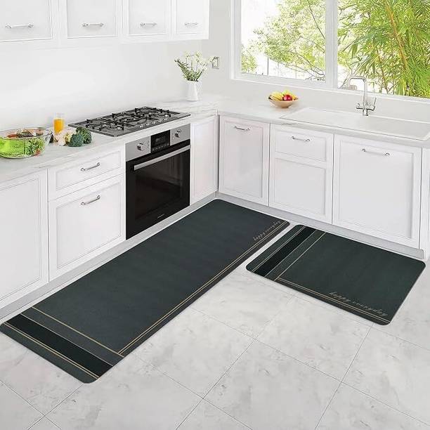 Green Home Rubber Floor Mat