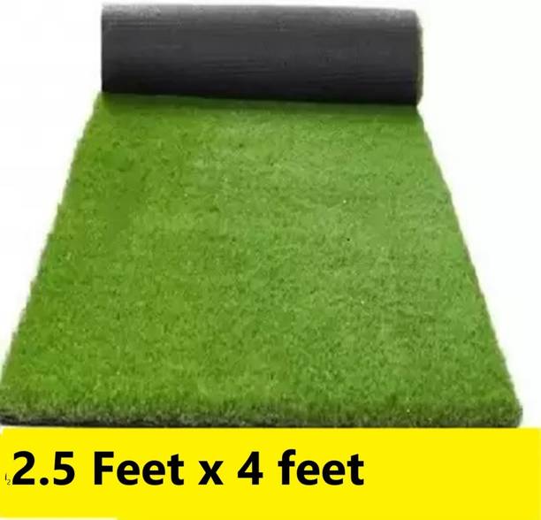 AAVAHAN Artificial Grass Door Mat