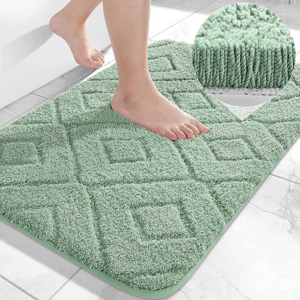 T Decor Microfiber Door Mat