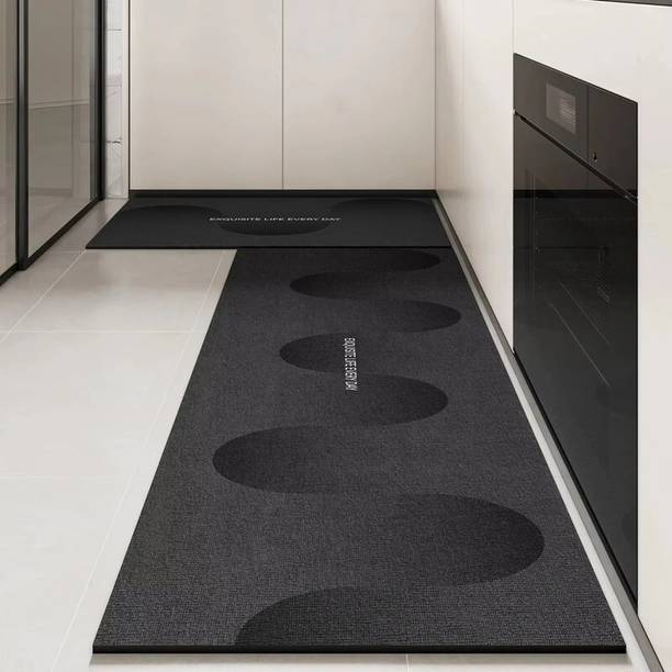SAHAJMART Rubber Door & Floor Mat