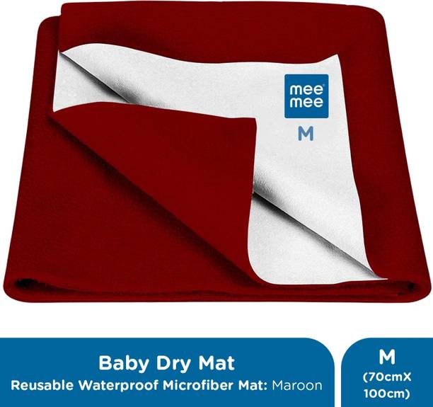MeeMee Microfiber Baby Bed Protecting Mat