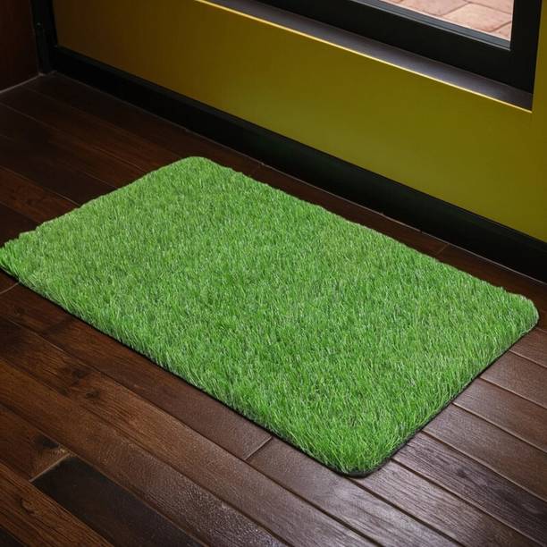 REVEXO Artificial Grass Door Mat