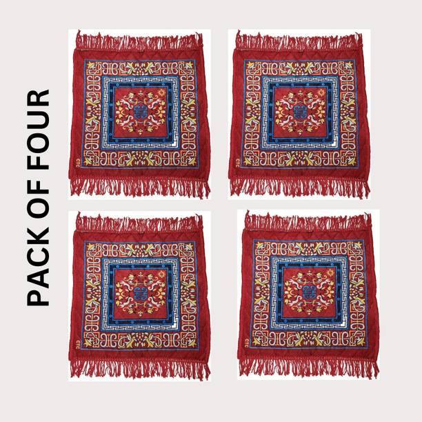 Luxurivo Home Velvet Prayer Mat