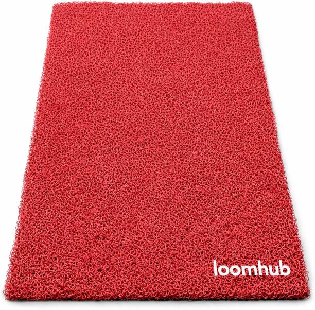 loomhub PVC (Polyvinyl Chloride) Door & Floor Mat