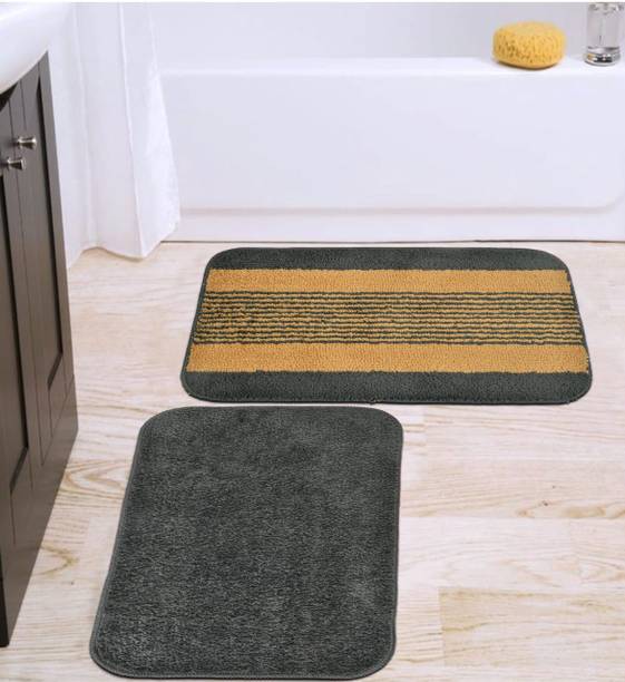 Govindika Microfiber Floor Mat