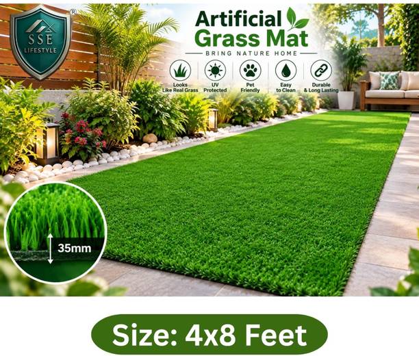 SSE Artificial Grass Grass Mat