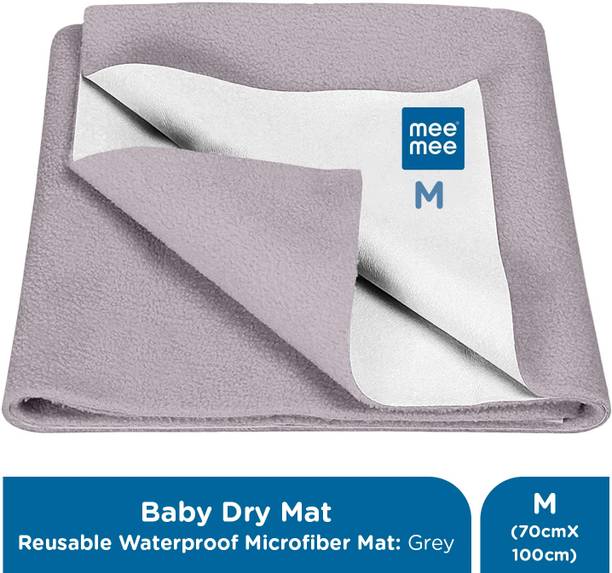 MeeMee Microfiber Baby Bed Protecting Mat