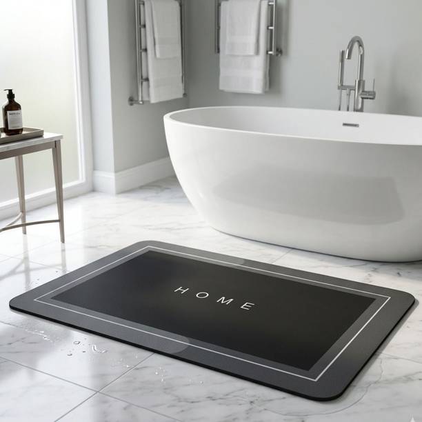 Elegance Rubber Bathroom Mat