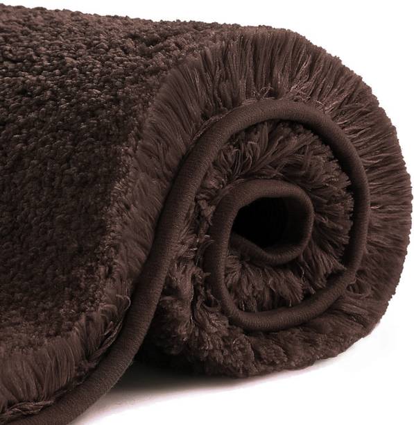 R N Fibers Microfiber Bathroom Mat