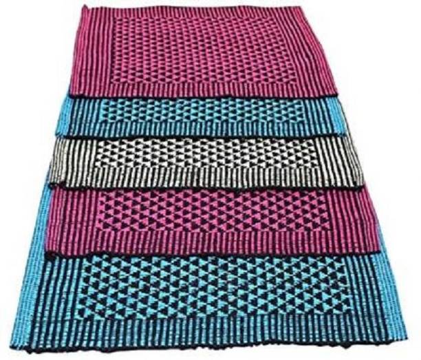 Paradise handloom textile Cotton Door Mat