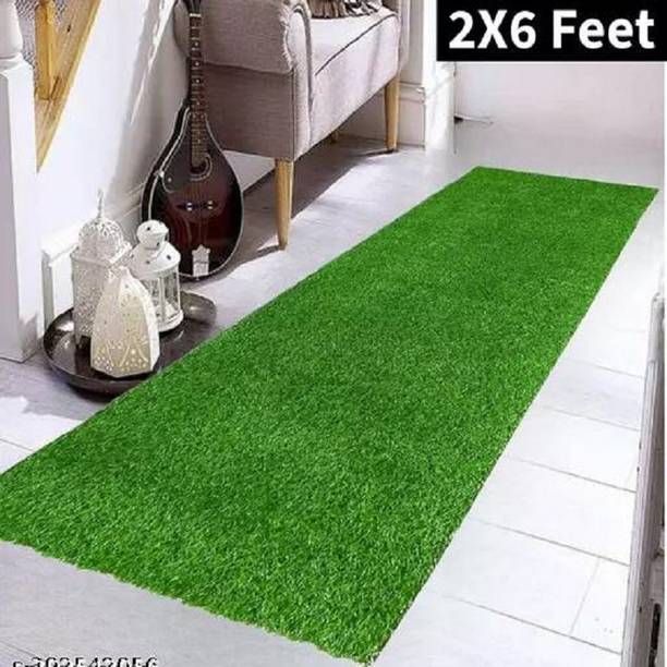Shree Paras Artificial Grass Floor Mat