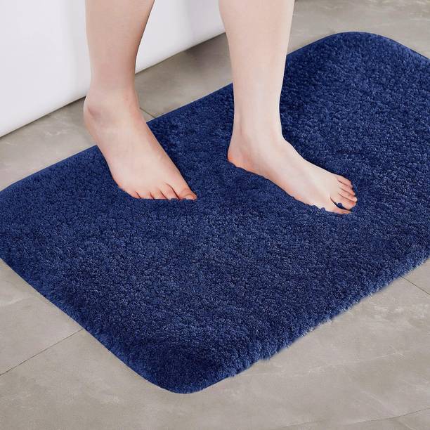 Chhogli Microfiber Bathroom Mat