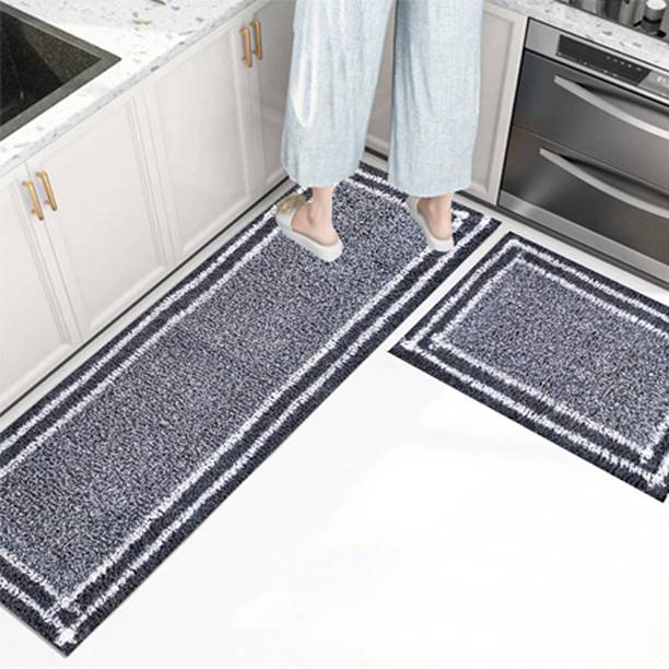 ROUSN Cotton Door Mat