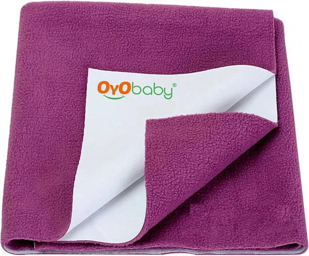 Oyo Baby Fleece Baby Bed Protecting Mat