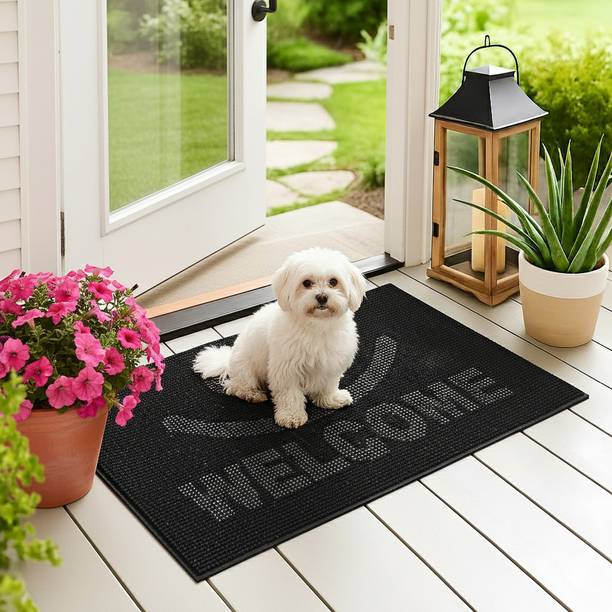TICOLO PVC (Polyvinyl Chloride) Door & Floor Mat