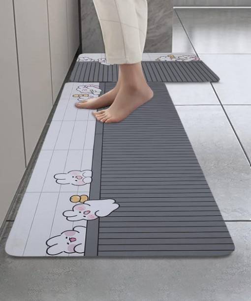 ZedX Rubber Kitchen Mat