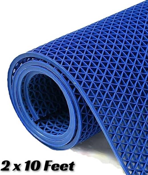 PrishaCart PVC (Polyvinyl Chloride) Door & Floor Mat