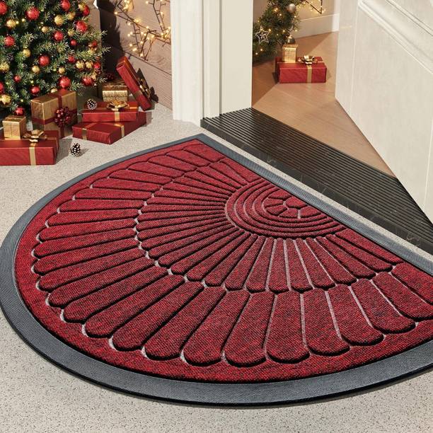 TICOLO Rubber Door & Floor Mat