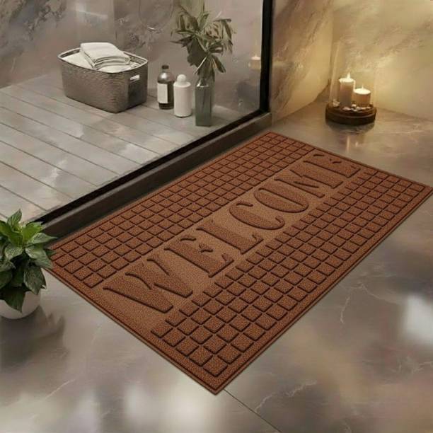 TICOLO Rubber Door & Floor Mat