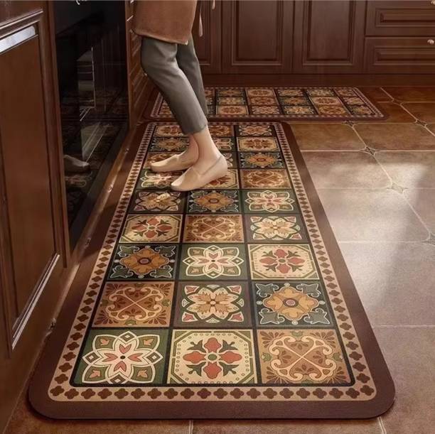 GVND Rubber Kitchen Mat