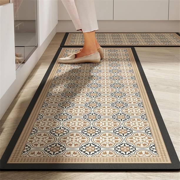 DINEDUST brand Rubber Kitchen Mat