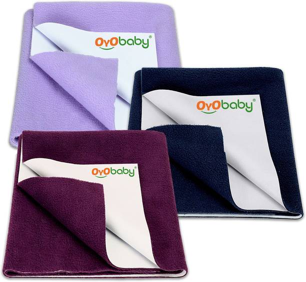 Oyo Baby Cotton Baby Bed Protecting Mat
