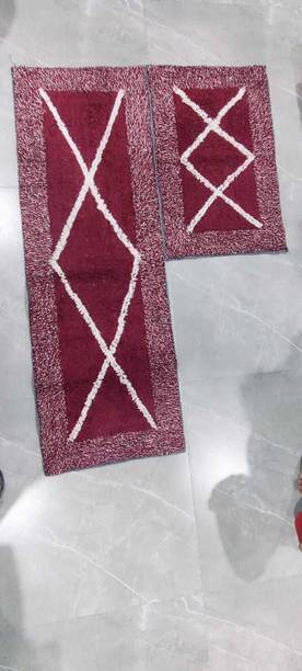 Darshan Cotton Kitchen Mat