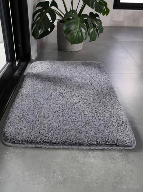Chhogli Microfiber Bathroom Mat