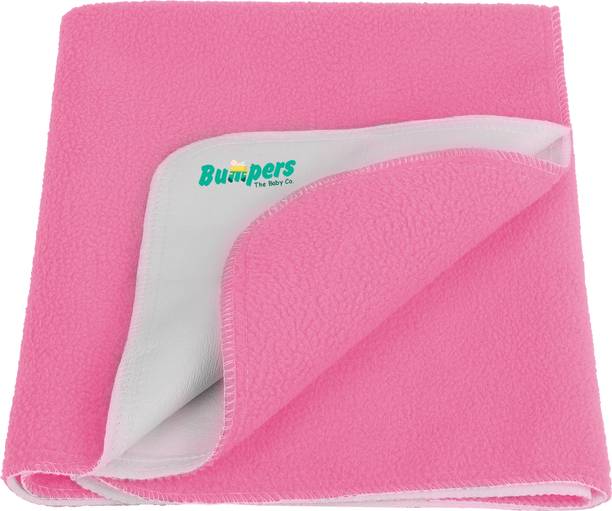 Bumpers The Baby Co. Mattress Topper Single Size Waterproof Mattress Cover