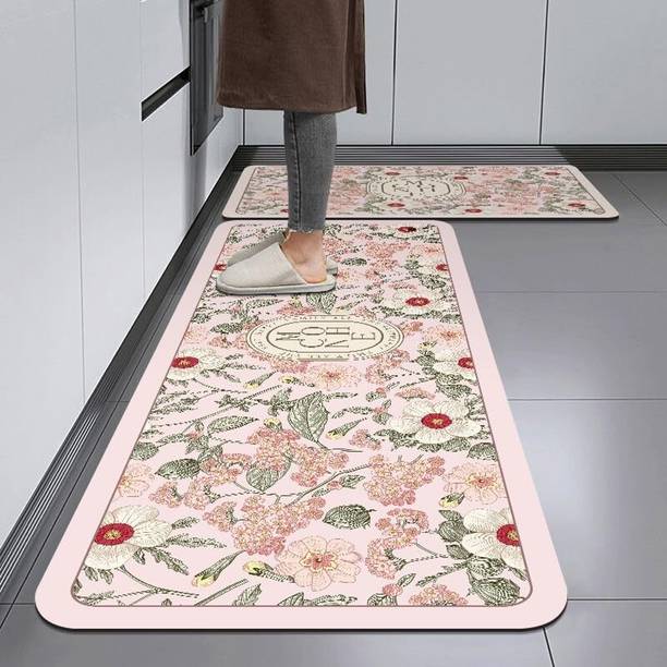 HomeCloud Rubber Kitchen Mat