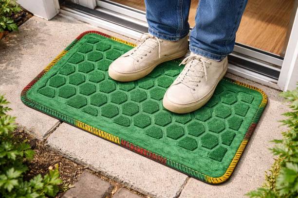 Ariba Acrylic Door & Floor Mat