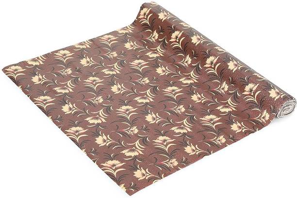 CASA FURNISHING PVC (Polyvinyl Chloride) Bar Mat