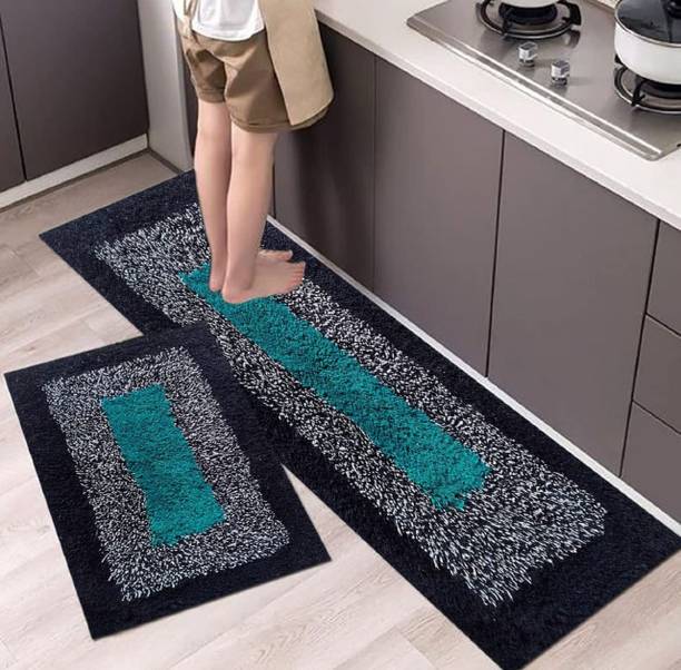 Tanu handloom Cotton Floor Mat