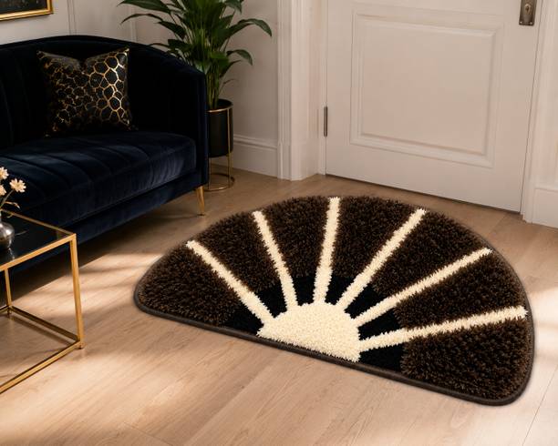 SSE Silk, Polyester Door Mat