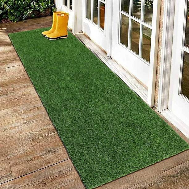 Shree Paras Artificial Grass Floor Mat