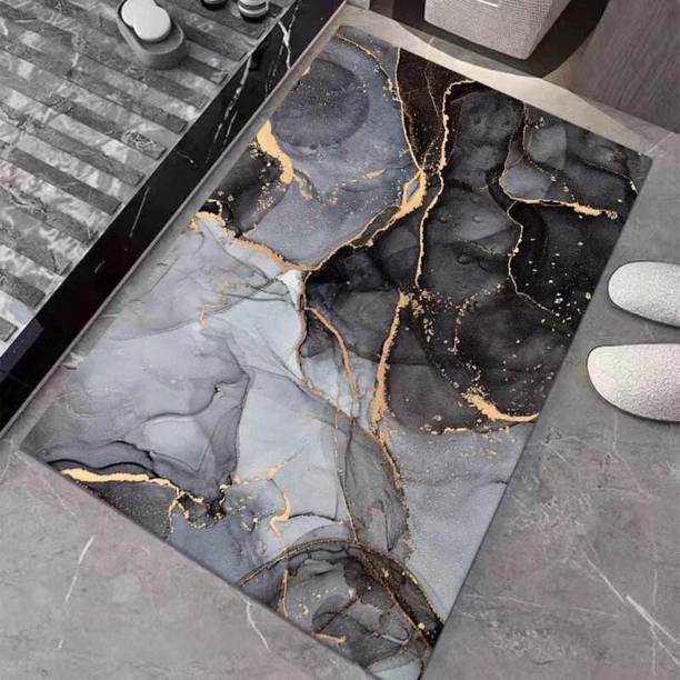 Küchnova Polyester Bathroom Mat