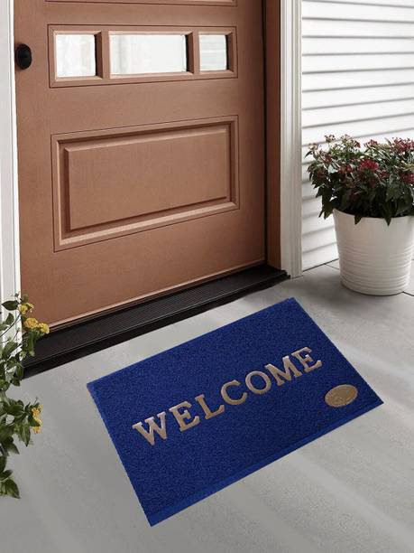 GOURAV PVC (Polyvinyl Chloride) Floor Mat