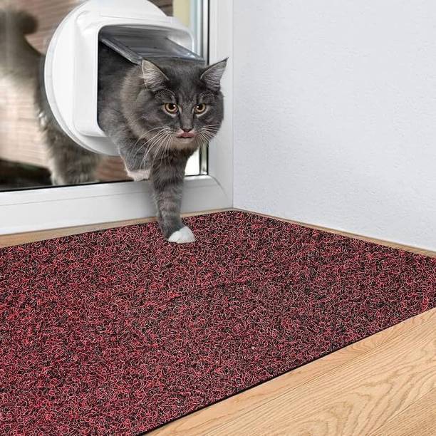 VOBLIN PVC (Polyvinyl Chloride) Floor Mat