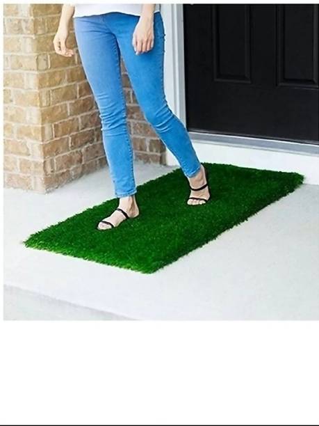 Vamigo Artificial Grass Floor Mat