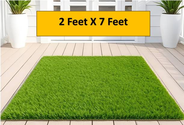 Home Sizzler Artificial Grass Floor Mat
