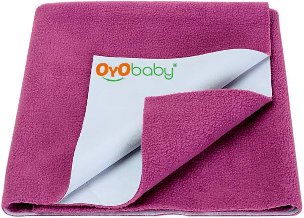 Oyo Baby Microfiber Baby Bed Protecting Mat