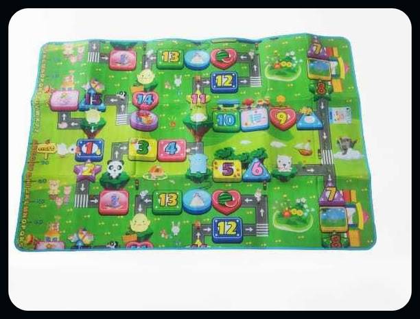 Newleaf Trends Polyester Floor Mat