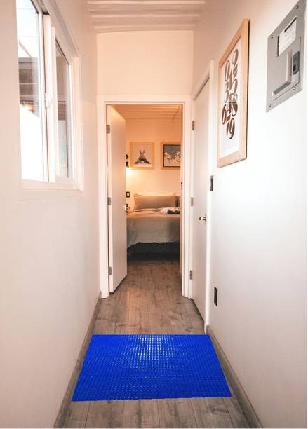 Loop PVC (Polyvinyl Chloride) Floor Mat