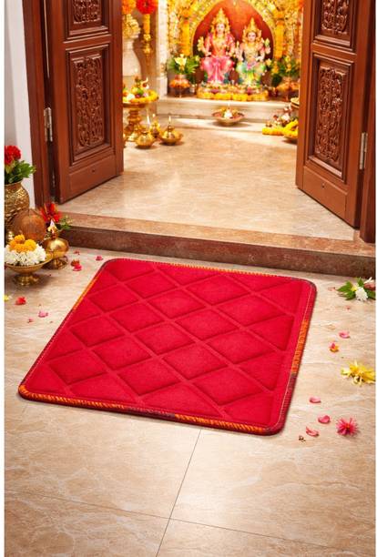 Ariba Acrylic Door & Floor Mat