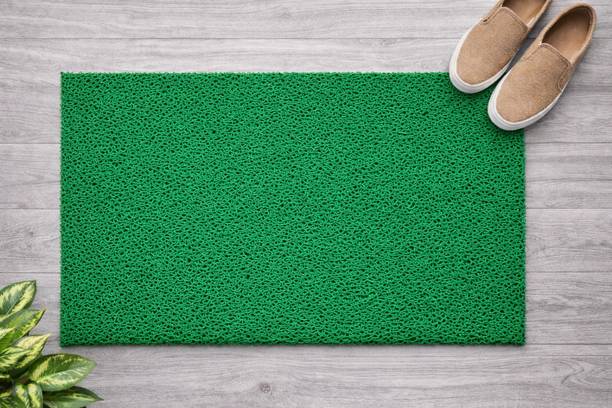 VE VIDHI ENTERPRISES PP (Polypropylene) Door Mat
