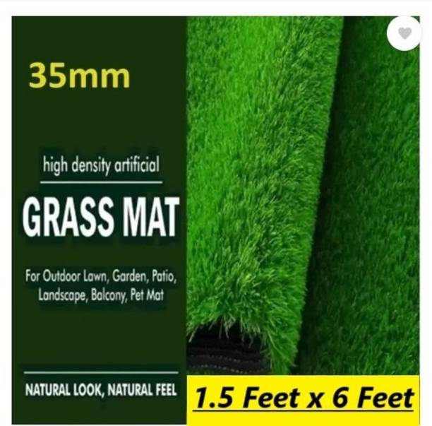 CHETANYA LOOMTEX Artificial Grass Floor Mat