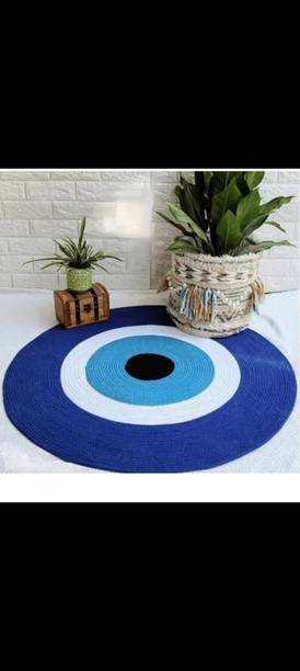 DK HOMLEX Cotton Door Mat